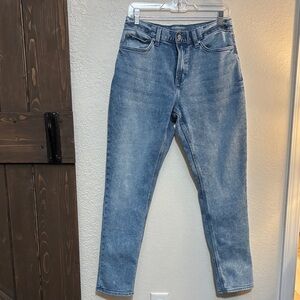 Men’s Banana Republic Travel Jeans